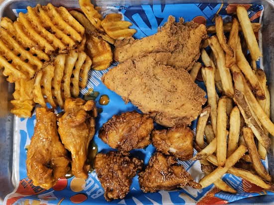 Atomic Wings
