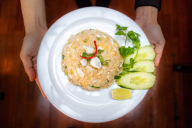 Kao Pad Pu