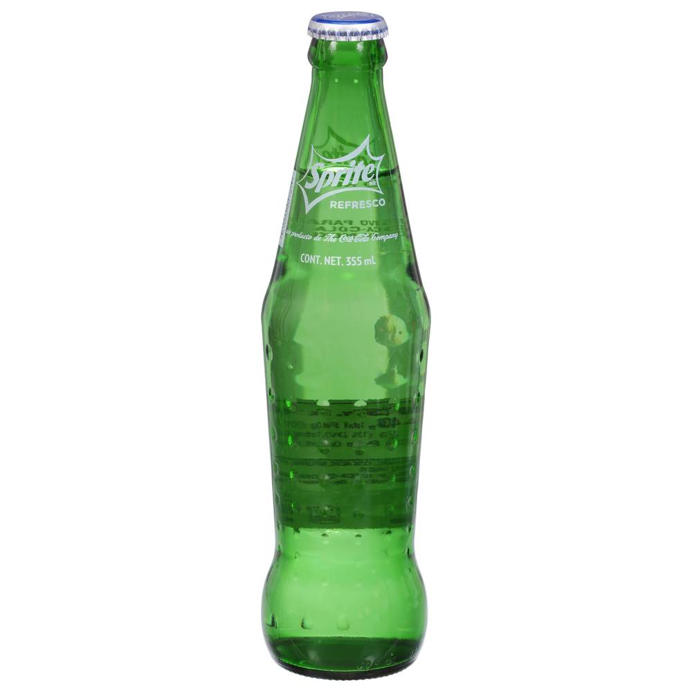 Sprite Mexican Lemon-Lime Soda (12 oz)