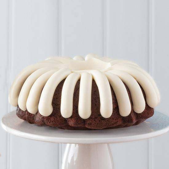 Chocolate Chocolate Chip 8” Bundt Cake