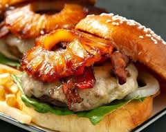 American burger (Chapalita)