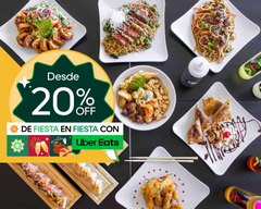 Arigato Cocina Japonesa (Periodismo)