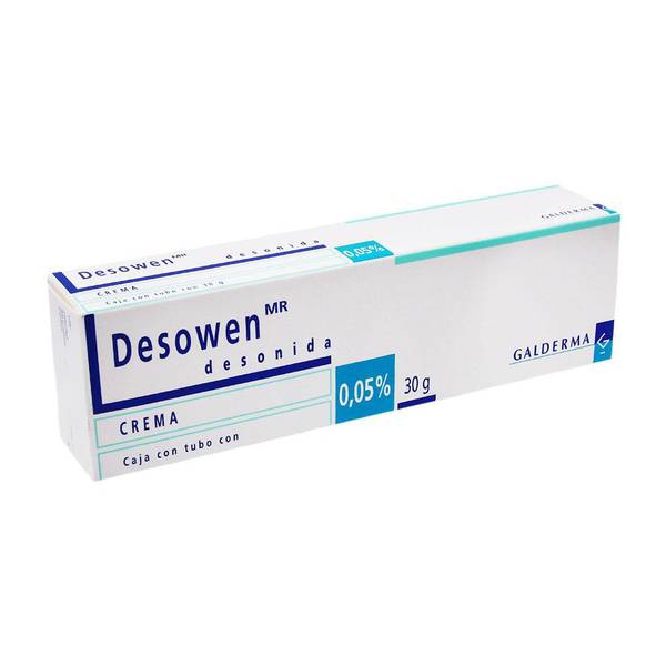 Galderma desowen desonida crema 0,05% (30 g)