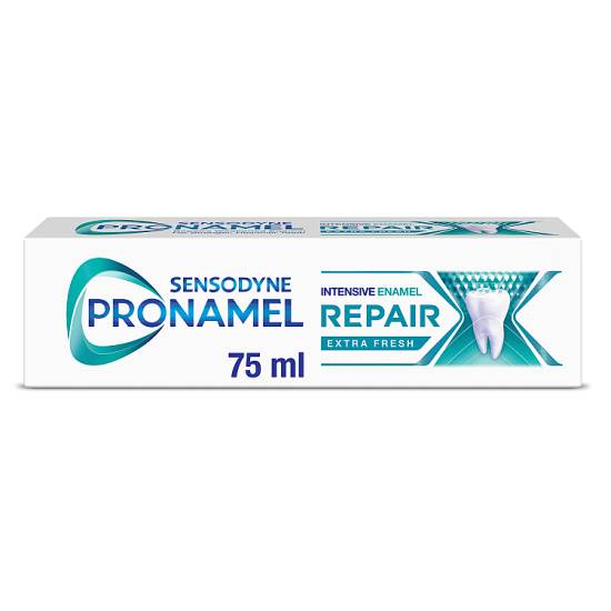 Sensodyne Pronamel Intensive Enamel Repair Toothpaste Extra Fresh 75ml