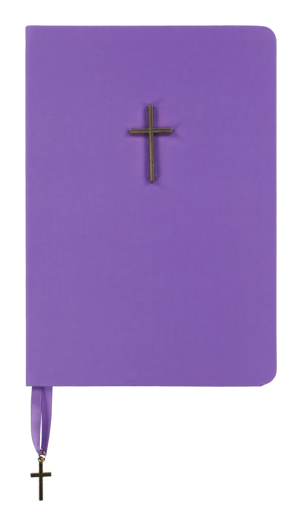 Cross Journal Purple