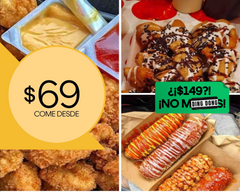 Delisimo Banderillas Coreanas y Más