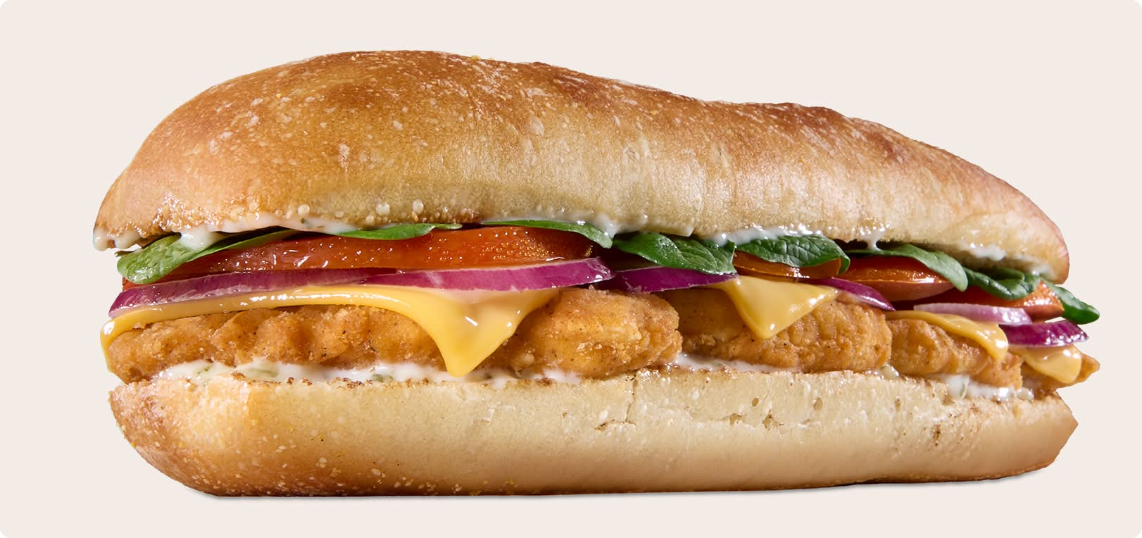 Breaded Chicken