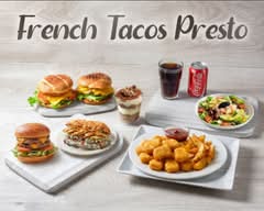 French tacos presto 🌮