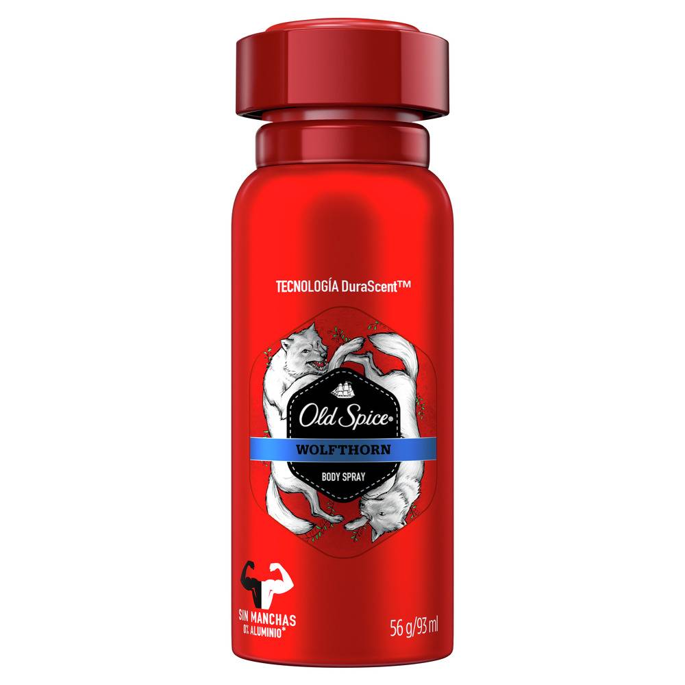 Old Spice · Antitranspirante wolfthorn (93 ml)