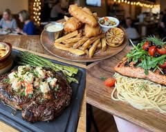 Bashar's Italian American Cuisine (Delavan)