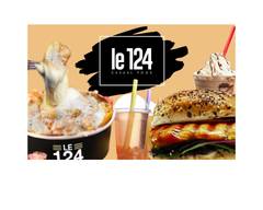 Le 124 Fast Food 