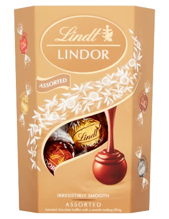 Lindt Assorted, Boxed Chocolates (200g)