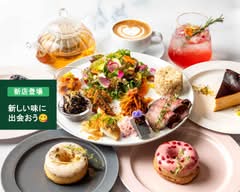 【発酵、薬膳、自然食を取り入れ、ヴィーガンスイーツまで、身体にやさしい素材にこだわったH&Bのメニューをご自宅で楽しめます】H&B（Healthy Herb Beauty）