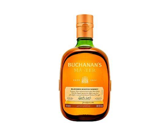 WHISKY BUCHANAN'S MASTER 750 ML