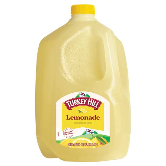 Turkey Hill Lemonade (128 fl oz)