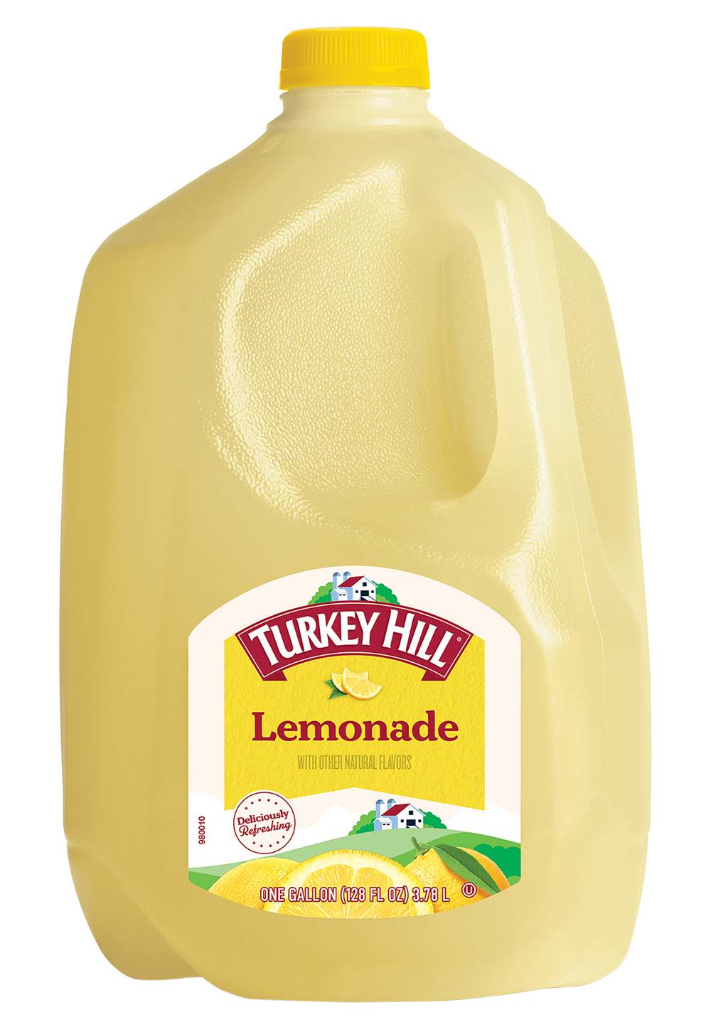 Turkey Hill Lemonade (128 fl oz)