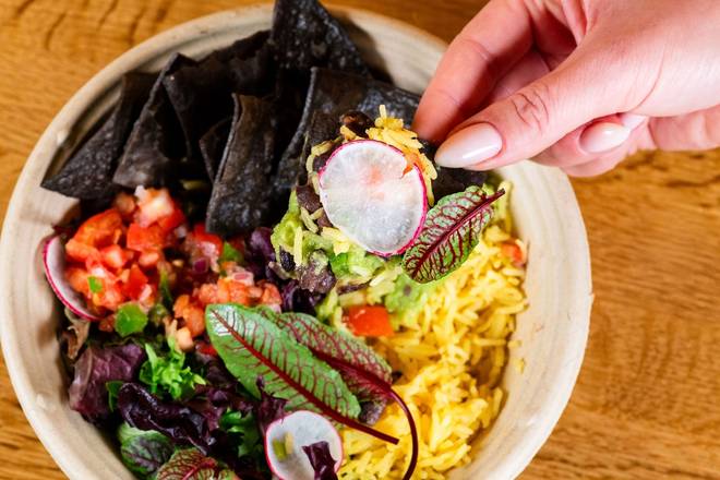 MEXICAN PROTEIN BOWL (hyperBOWL)