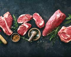 The Angry Frenchman Butcher