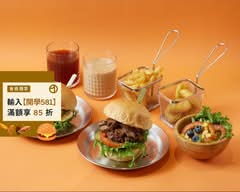 堤亞漢堡 新店三民店