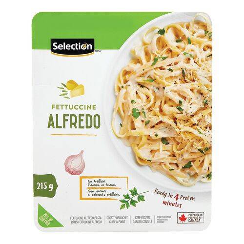 Selection Fettuccine Alfredo (215 g)