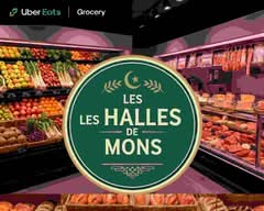 Les Halles de Mons