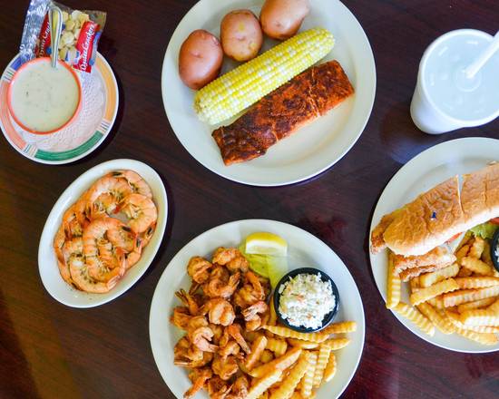 Old Fish House Restaurant