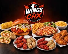 WINGS & CHX (20 Talbot Road)