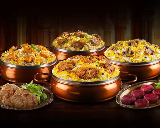 Royal Biryani Palace - Brooklyn (1032 Coney Island Avenue)