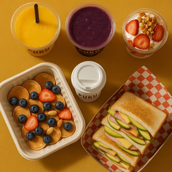 Puku Sweet & Coffee Bar