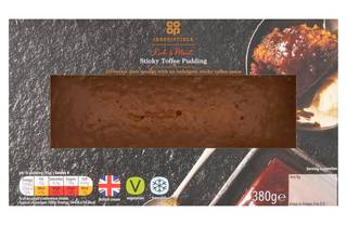 Co-op Irresistible Rich & Moist Sticky Toffee Pudding 380g