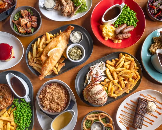 The Woodman Pub & Carvery