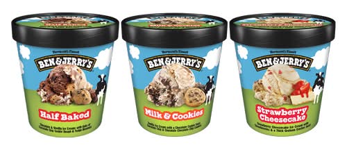 Best of Ben & Jerry’s Bundle