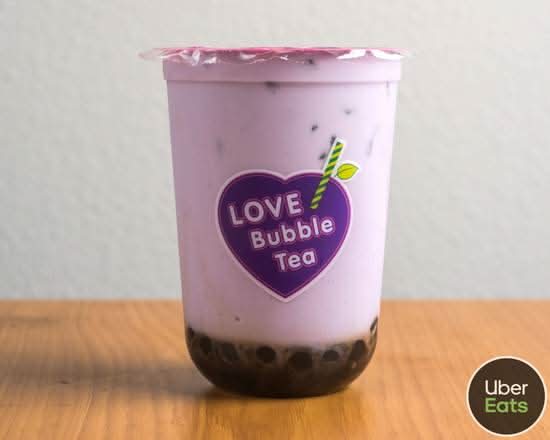 Order Love Bubble Tea Menu Delivery in Austin | Menu & Prices