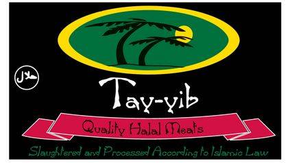 Tay-Yib - Halal Smoked Turkey Breast (1 Unit per Case)