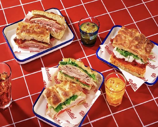 Bello Italian Sandwich Co. (The Well)