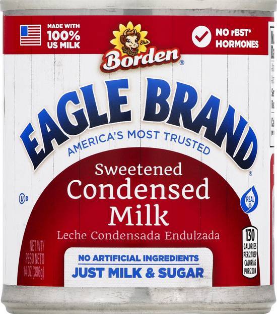 Eagle Brand Sweetened Condensed Milk