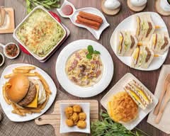 晨宵食嗑 食品店