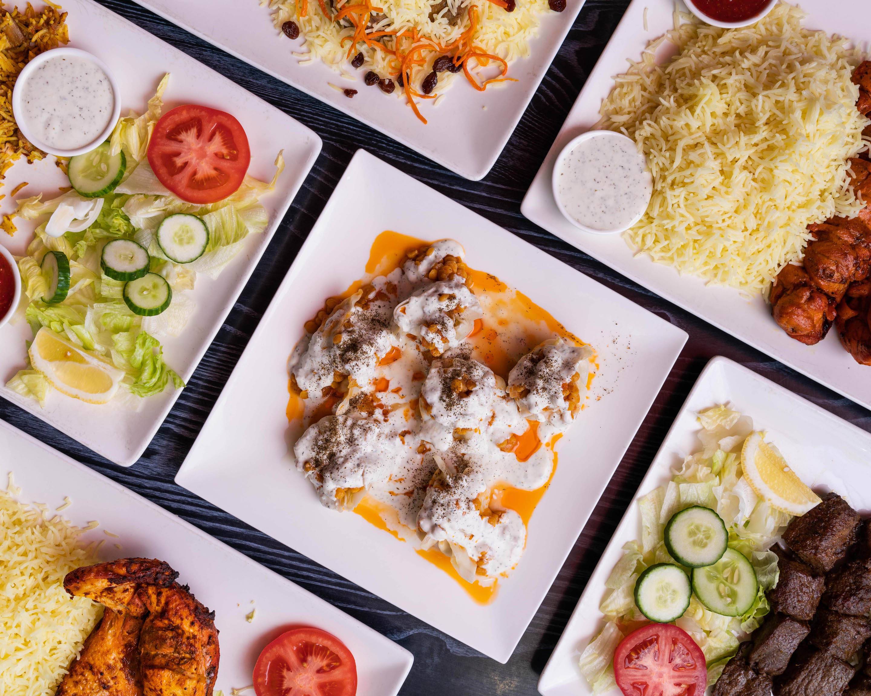 Afghan Charcoal Kebab SA