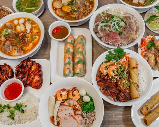Saigon Ivy Vietnamese Cuisine (520 Sixth Street)