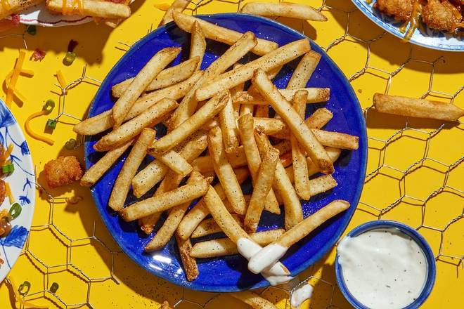 Plain Fries