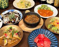 創作中華桃之介 CHAINESE MOMONOSUKE