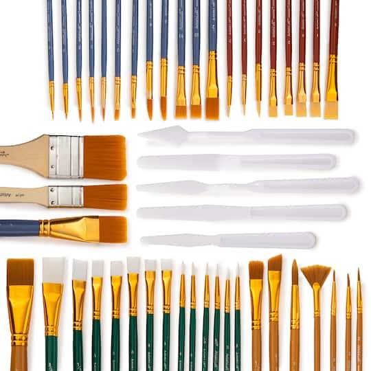 Artist's Loft Brush Set (50 ct)