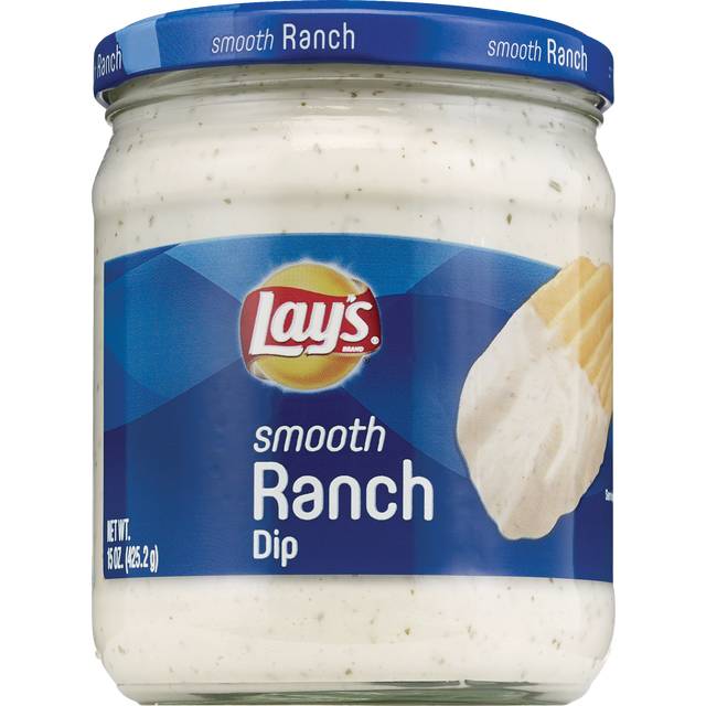 Lay's Dip, Smooth Ranch (2.75 oz)