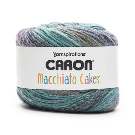 Caron Macchiato Cakes Yarn