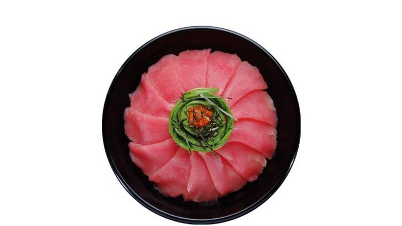 Chirashi Tuna Masago