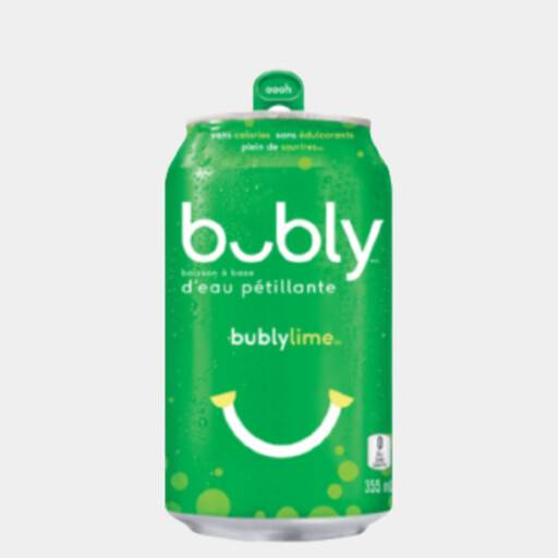 Bubly lime / Bubly Lime