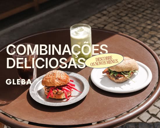 Gleba - Padaria & Brunch (Parque das Nações)