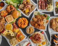 Keith & Sons Soul Food (7814 Central Ave.)