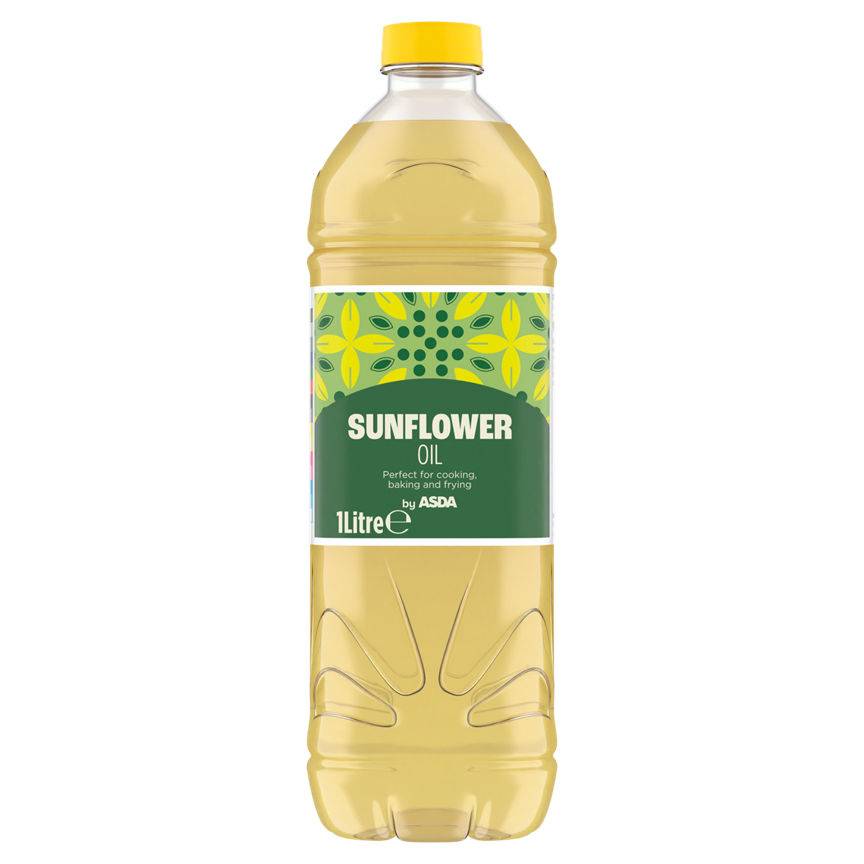 ASDA Sunflower Oil (1L)