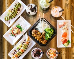 Teriyaki Box
